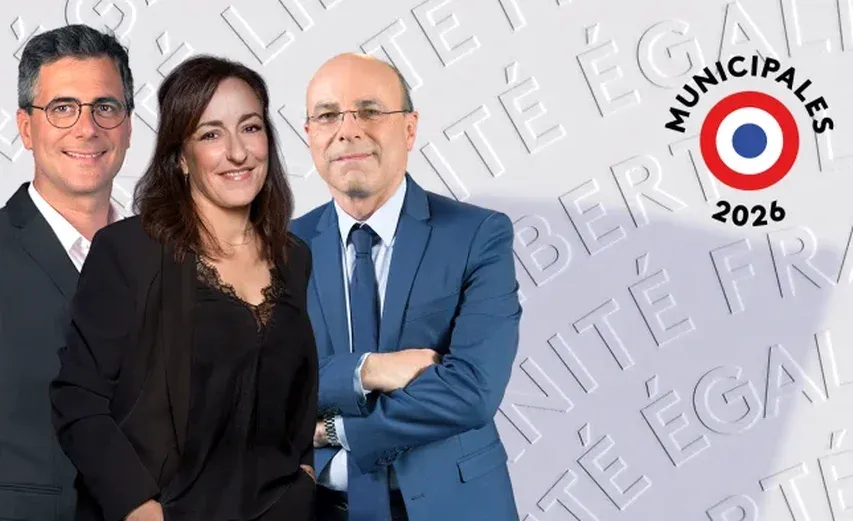 NICE : Municipales 2026 - ICI Côte d'Azur déploie un dispositif spécial pour le second tour