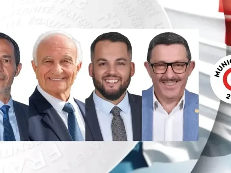 LA SEYNE-SUR-MER : Municipales 2026 - Un débat télévisé pour une quadrangulaire à haut risque