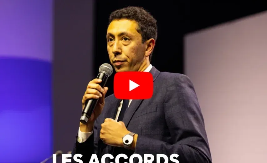 PARIS : Othman Nasrou : « Le vrai rempart à LFI, c'est la droite, pas le RN »