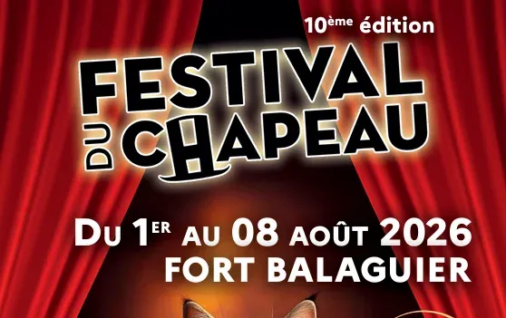 Festival du Chapeau 2026 : 10ème édition à La Seyne-sur-Mer