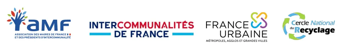 PARIS : Recyclage - Les associations d'élus imposent leurs 14 propositions dans la concertation