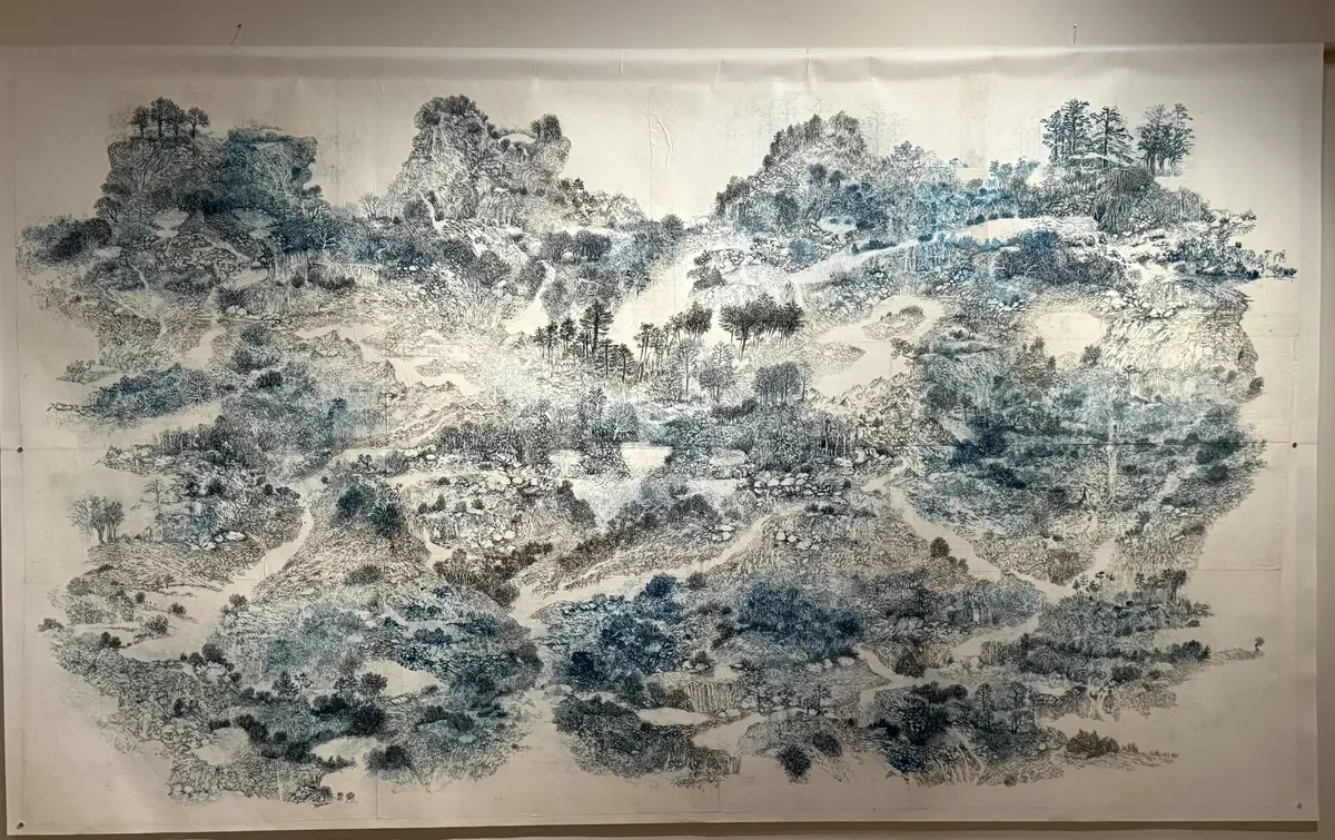 L'ISLE-ADAM : Exposition - Caroline Bouyer et Ariane Fruit explorent la mémoire des paysages