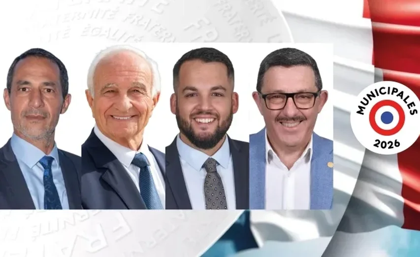LA SEYNE-SUR-MER : Municipales 2026 - Un débat télévisé pour une quadrangulaire à haut risque