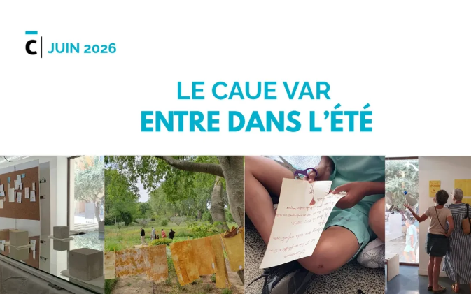 Exploring the CAUE Var Programme in Toulon, June: Exhibitions and Meetings for Sustainable Housing and Tomorrow's Accommodation - News Directory 3