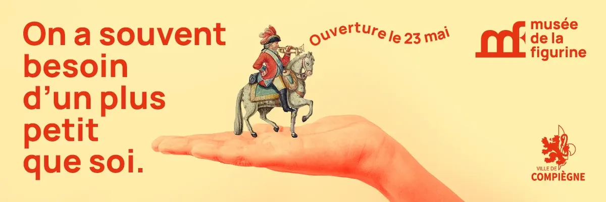 COMPIÈGNE : Patrimoine - Le musée de la Figurine se réinvente avec un parcours immersif