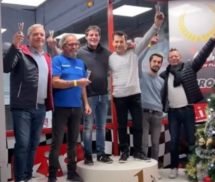 AUBAGNE : Soirée de fin d'année, un événement inoubliable en