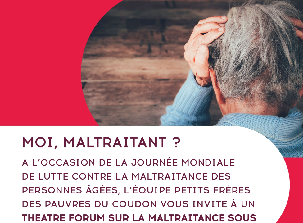 LA GARDE : Un Théâtre Forum sur la maltraitance des personnes âgées