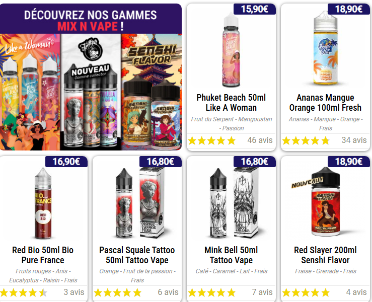 PARIS : Comment Peexweb prpare la vape de demain - Presse Agence
