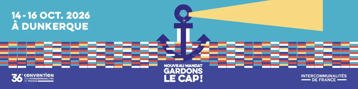 DUNKERQUE : Intercommunalités - 2 000 élus face aux défis du mandat 2026-2032
