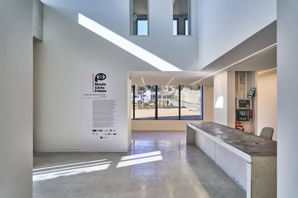MONTOLIEU : Culture - La Coopérative-Musée Cérès Franco renaît après quatre ans de travaux