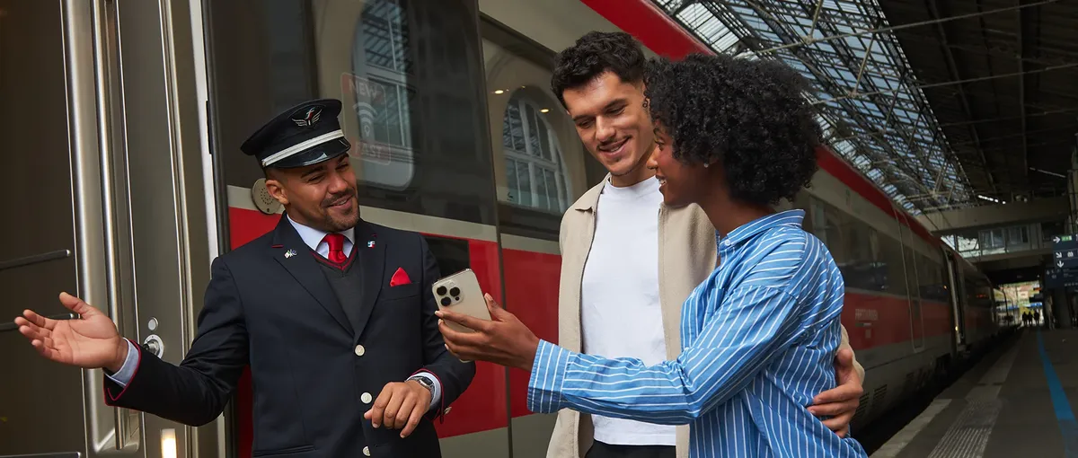 PARIS : Transport ferroviaire - Trenitalia France ouvre ses TGV Frecciarossa aux Pass Interrail et E