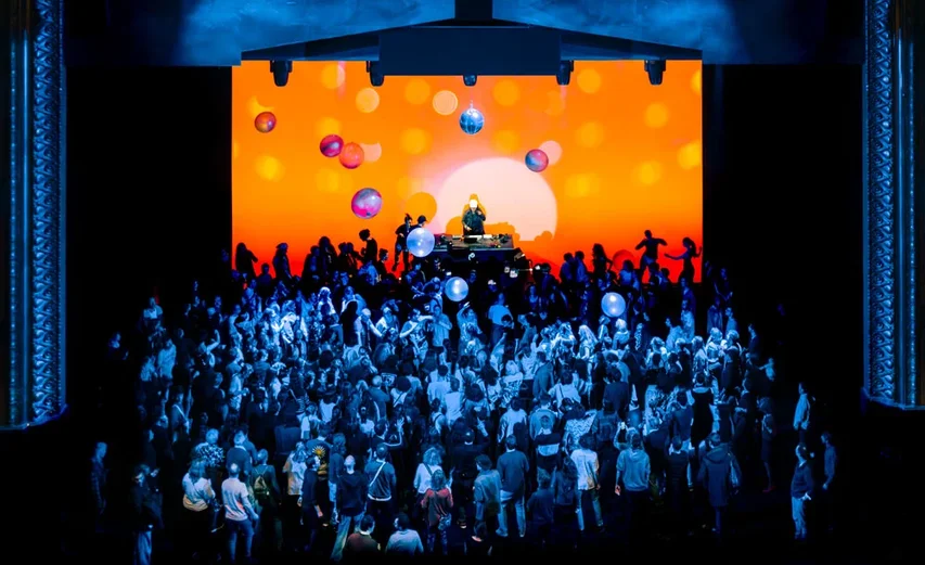ROMAINVILLE: Culture – FAST, the largest district in Europe dedicated to creation, opens with a free festival