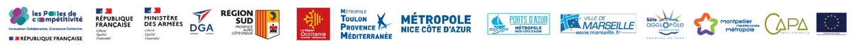 LA SEYNE-SUR-MER : Pôle Mer Méditerranée - Barbara Olszak (Naval Group) prend la présidence