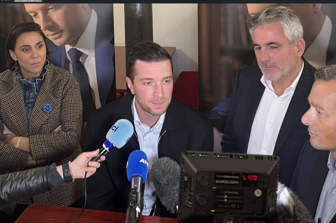 PARIS: Politics – The RN, a fragile coalition of anger facing the challenge of 2027