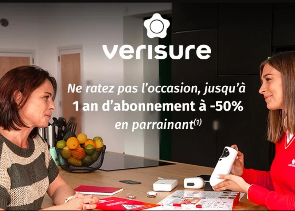 Ngocier Abonnement Verisure