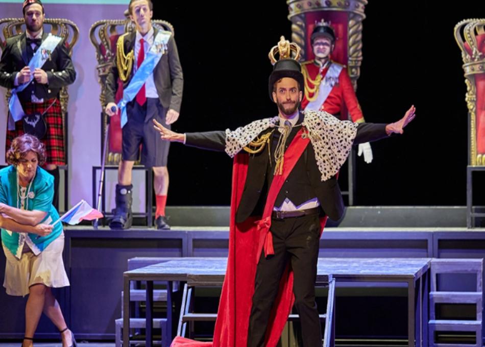 DRAGUIGNAN: Play Bach Festival – The 16th edition will mix classical music, dance, and electro