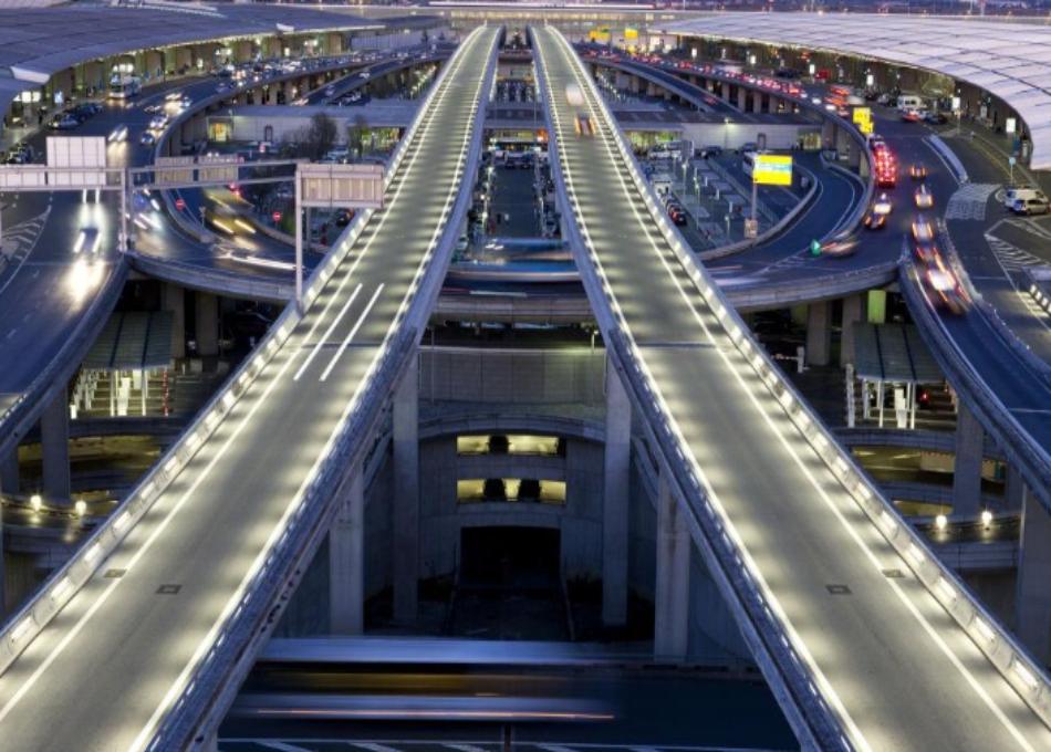 PARIS: Roissy loses one place in 2025 for international traffic