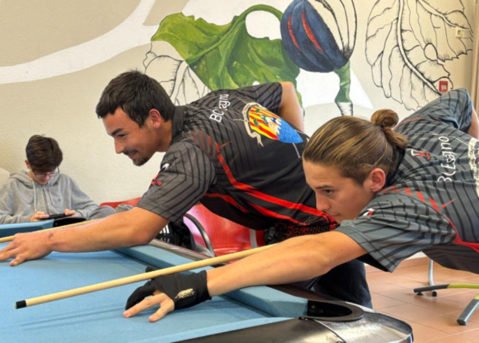 HYÈRES: Educational innovations – Defense classes and billiards option at the Agricampus Var high school – Press Agency