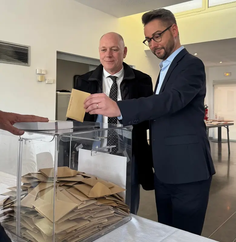 Florian Diliberto élections municipales 2026