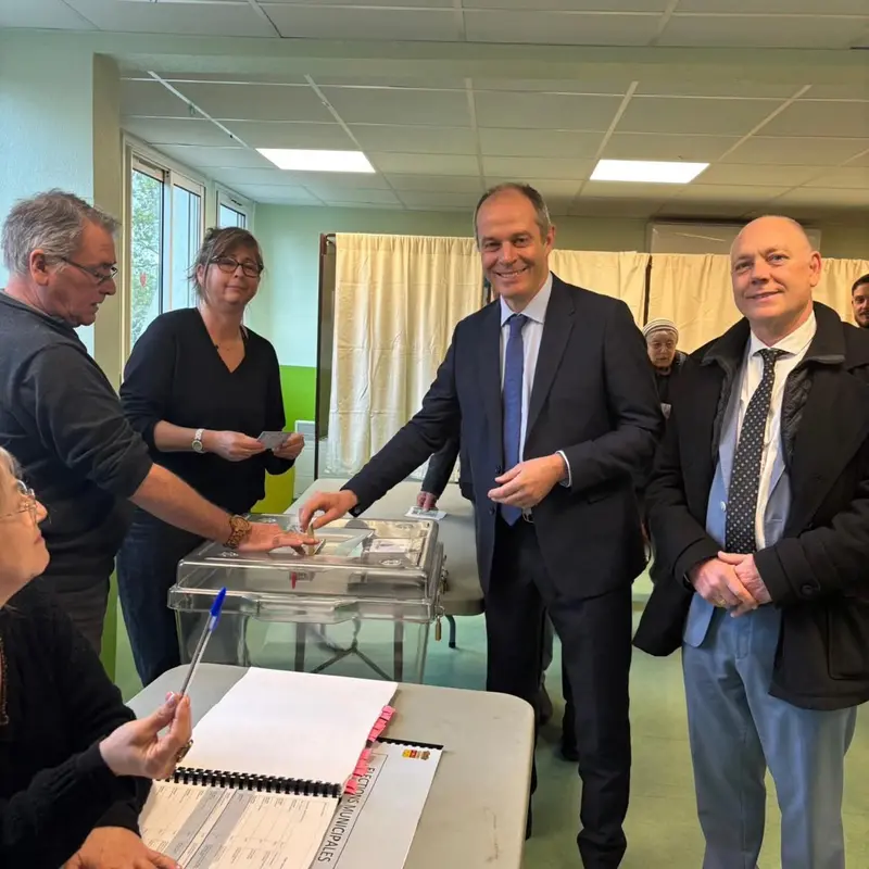 Nicolas Salsou élections municipales 2026