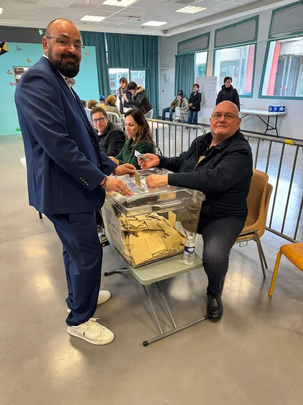 Bernard Derro élections municipales 2026