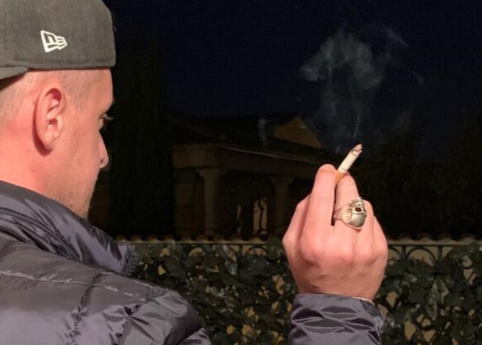 PARIS : Combien de nicotine dans une JNR - Presse Agence