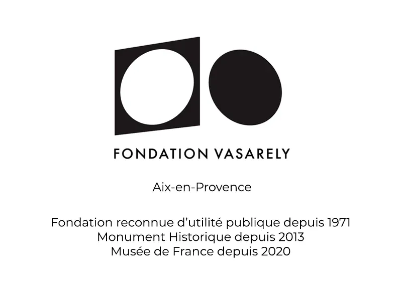 AIX-EN-PROVENCE : Fondation Vasarely - Bernard Blistène explore les liens entre art cinétique et mus