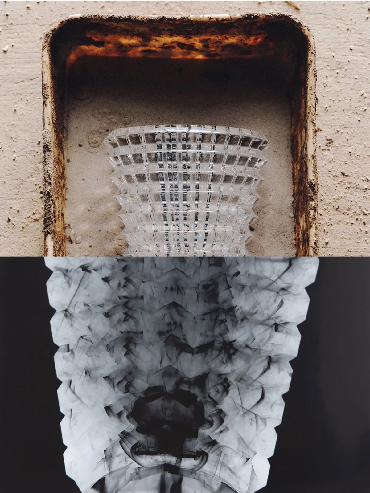 ARLES : Photographie - Fisheye transforme la Cour de l’Archevêché en épicentre de l’image contempora
