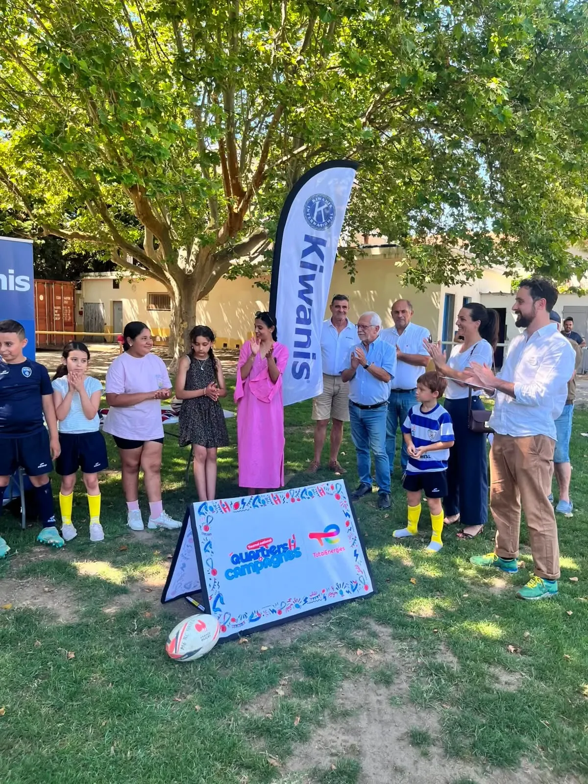 ARLES : Rugby - Six jeunes talents du RCA en route pour la finale nationale à Marcoussis