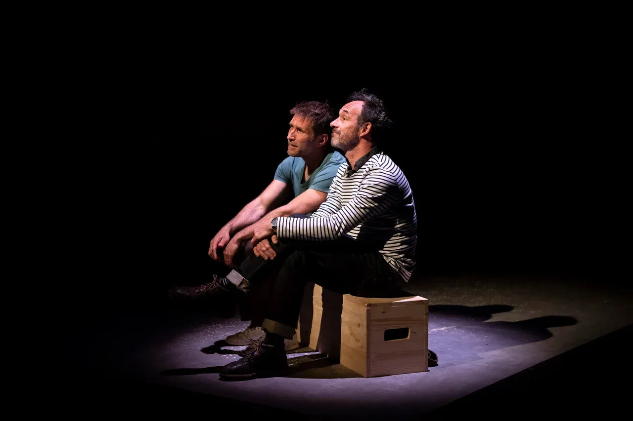 AVIGNON : Festival Off - "La théorie des fragments", le dialogue posthume avec un Malgré-Nous