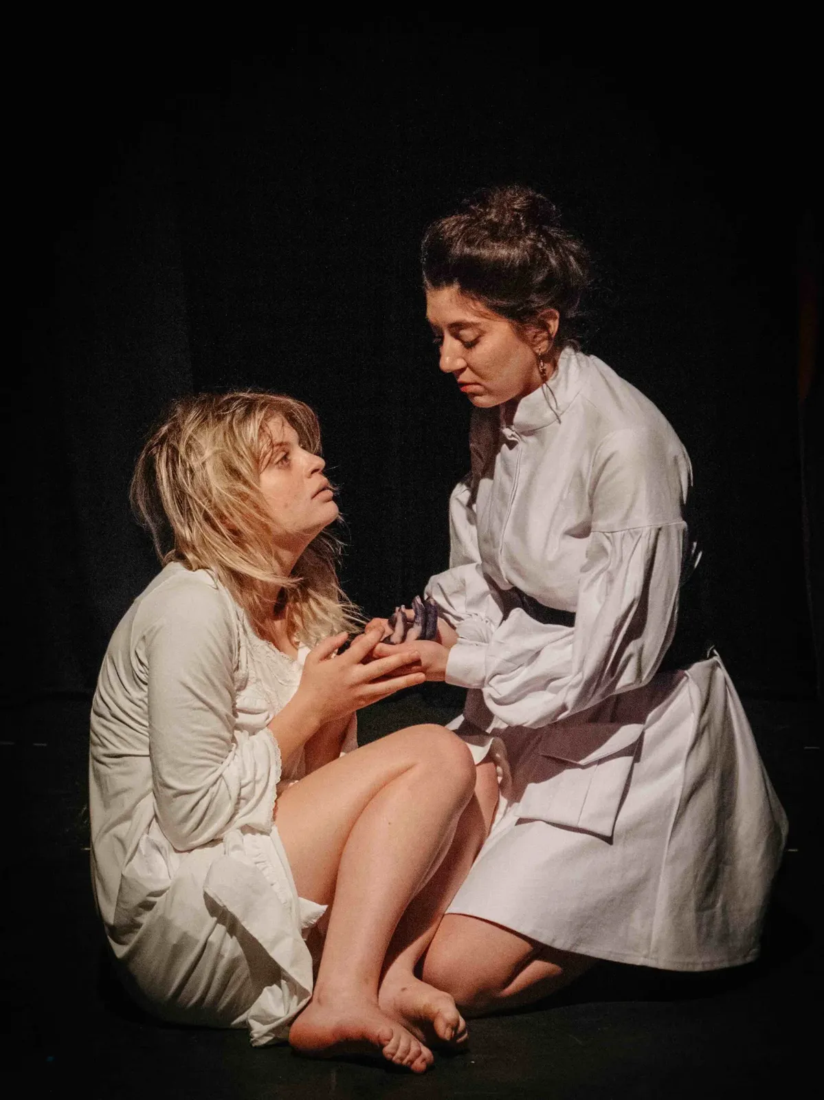 AVIGNON : Théâtre - "L'indiscipline" plonge dans les leçons controversées de Charcot à la Salpêtrièr