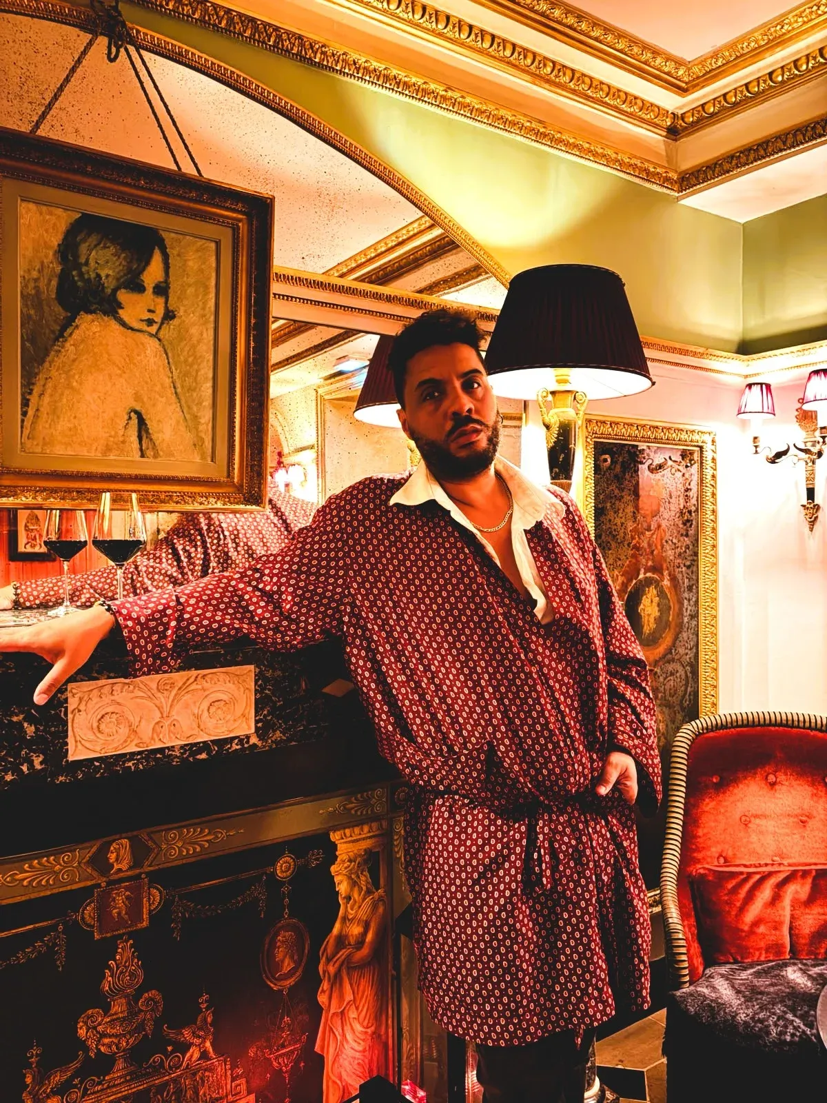 AVIGNON : Théâtre - Un vampire sud-africain se confesse sur fond d'Apartheid
