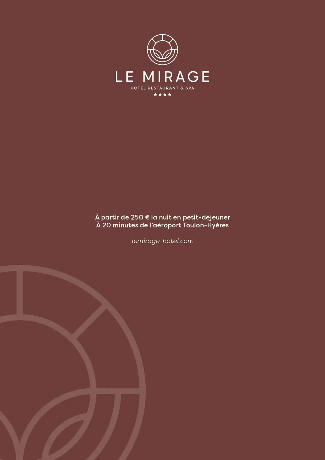 BORMES-LES-MIMOSAS : Hôtellerie - Un jeune entrepreneur redonne vie à l'hôtel Le Mirage