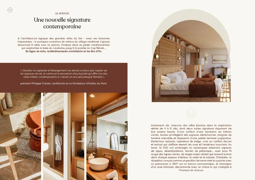 BORMES-LES-MIMOSAS : Hôtellerie - Un jeune entrepreneur redonne vie à l'hôtel Le Mirage
