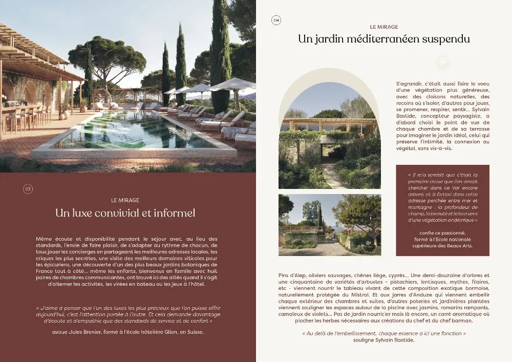 BORMES-LES-MIMOSAS : Hôtellerie - Un jeune entrepreneur redonne vie à l'hôtel Le Mirage