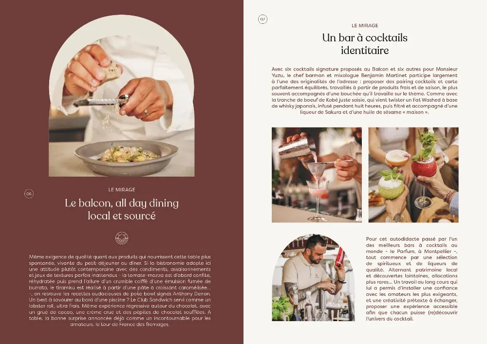 BORMES-LES-MIMOSAS : Hôtellerie - Un jeune entrepreneur redonne vie à l'hôtel Le Mirage