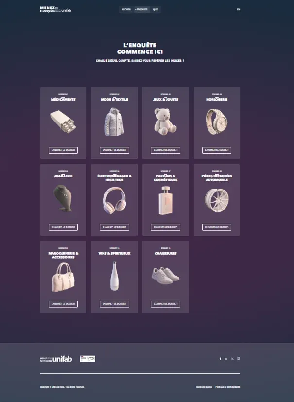 CANNES : Lutte anti-contrefaçon - L'Unifab lance une grande campagne estivale pour armer les consomm