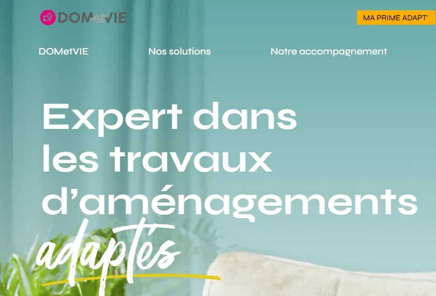 CANNES : Maintien à domicile - Une nouvelle agence répond au défi du vieillissement démographique