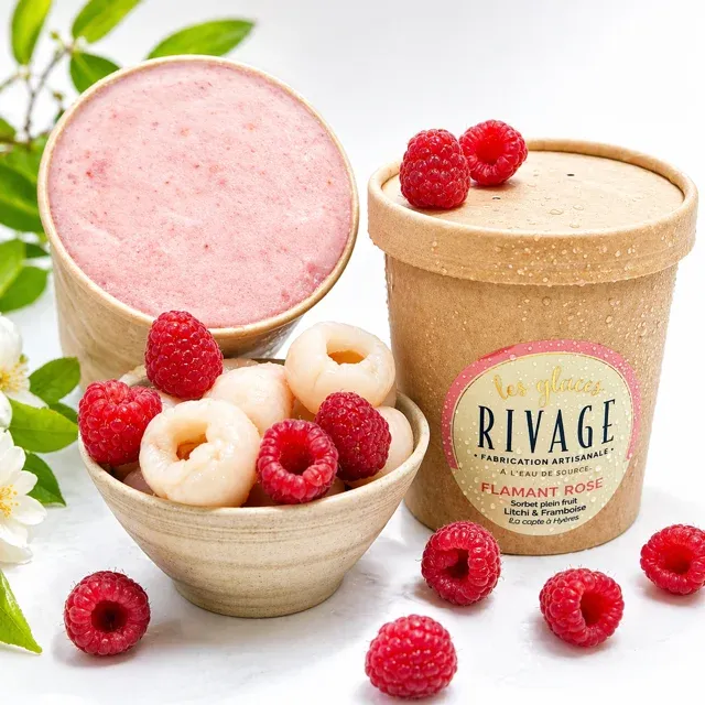 CARQUEIRANNE : Glaces Rivage - La reconversion gourmande qui ravive un souvenir local