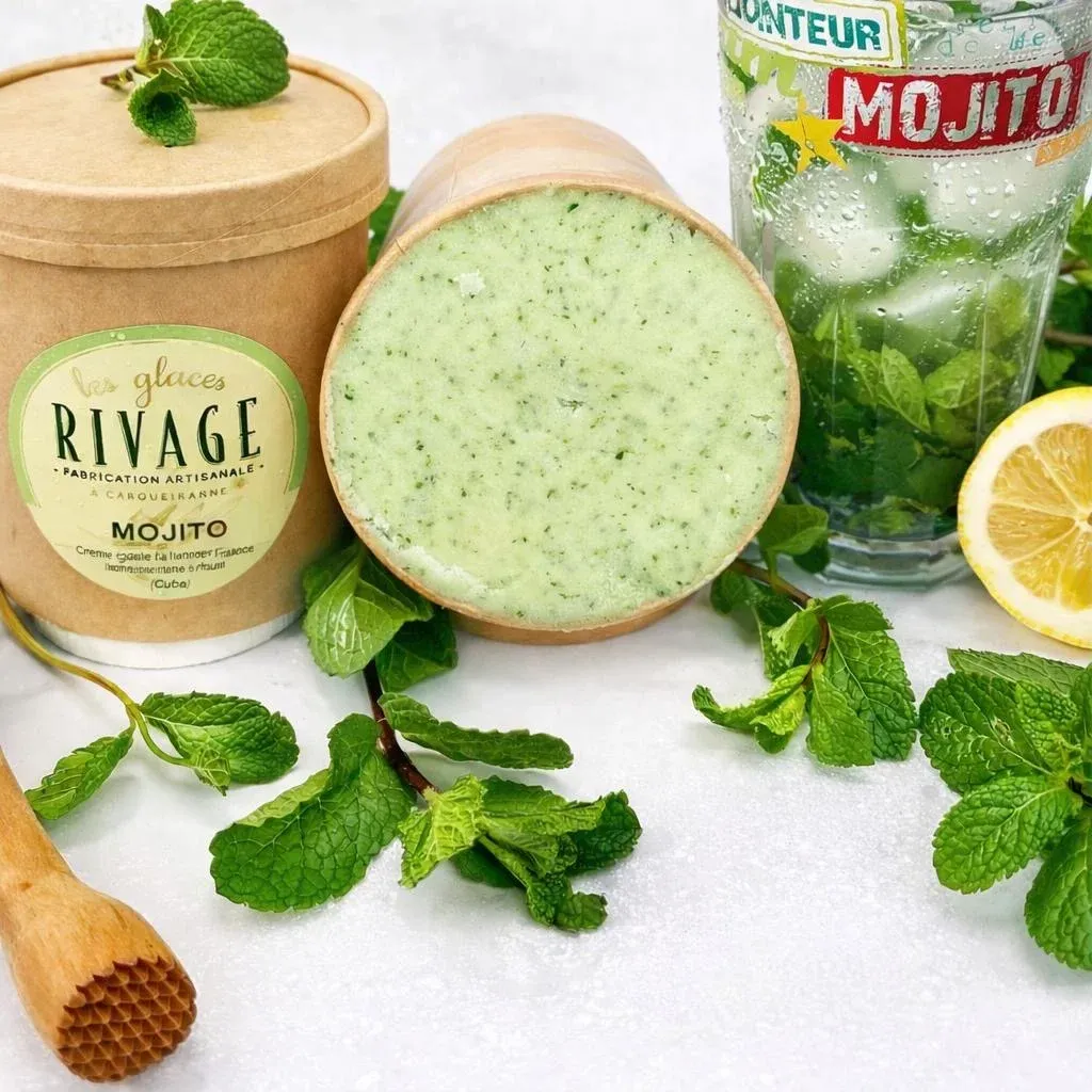 CARQUEIRANNE : Glaces Rivage - La reconversion gourmande qui ravive un souvenir local