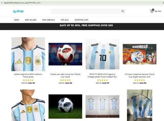 CYBERSÉCURITÉ : Coupe du Monde 2026 - Un rapport alerte sur les risques d'arnaques et d'espionnage