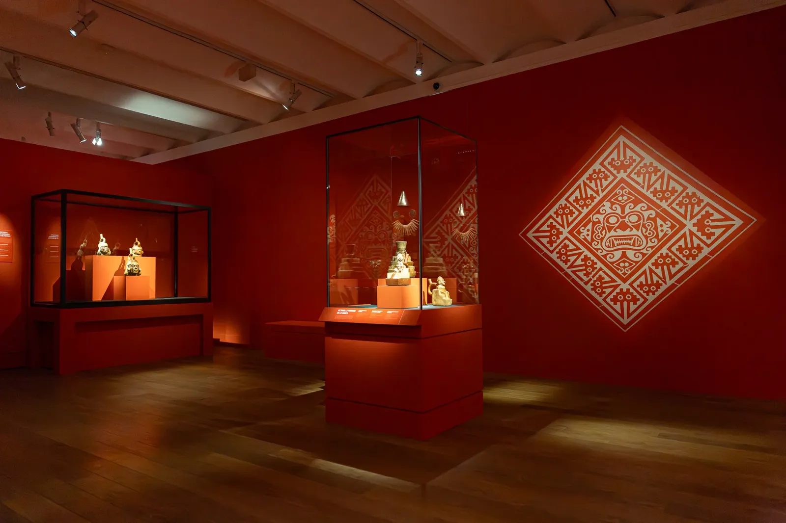 DRAGUIGNAN : Exposition Inca - L'Hôtel Départemental des Expositions du Var dévoile les trésors sacr