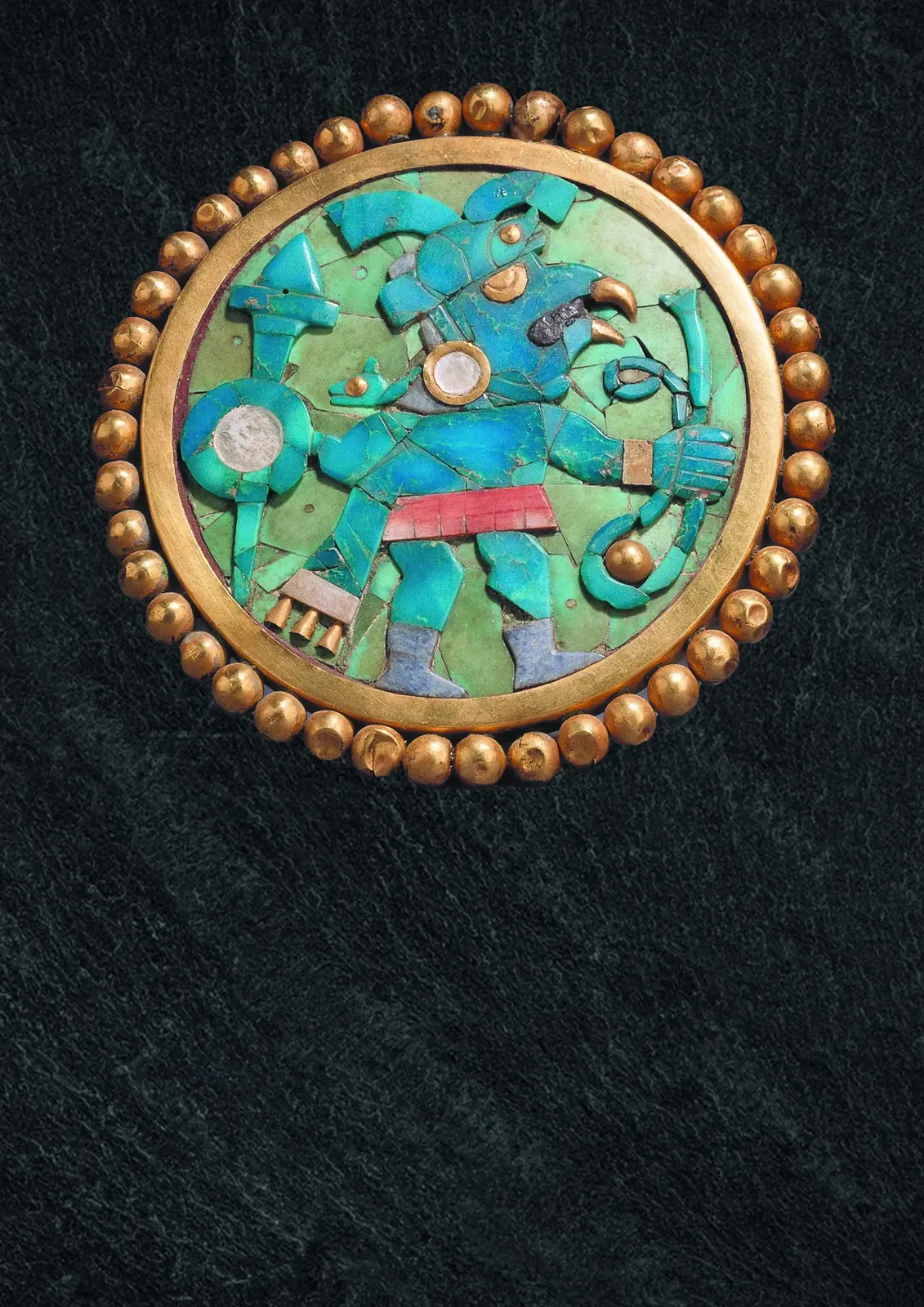 DRAGUIGNAN : Exposition Inca - L'Hôtel Départemental des Expositions du Var dévoile les trésors sacr