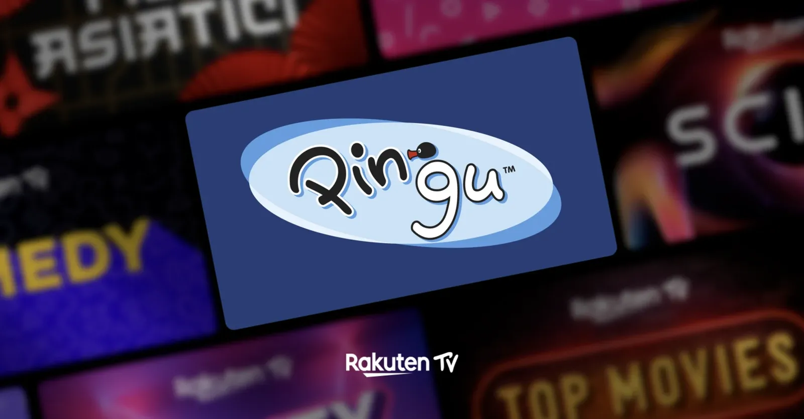 EUROPE : Streaming - Rakuten TV et Mattel lancent les chaînes gratuites Barbie et Pingu