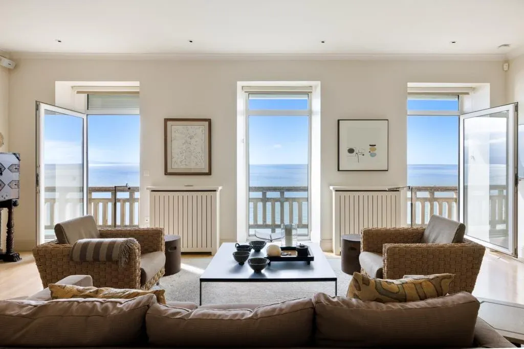 FRANCE : Immobilier de prestige - La rareté et le retour des Américains soutiennent les prix