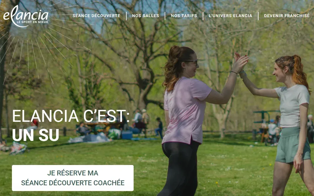 FRANCE : Salles de sport - Le bien-être et la bienveillance pour séduire le public féminin