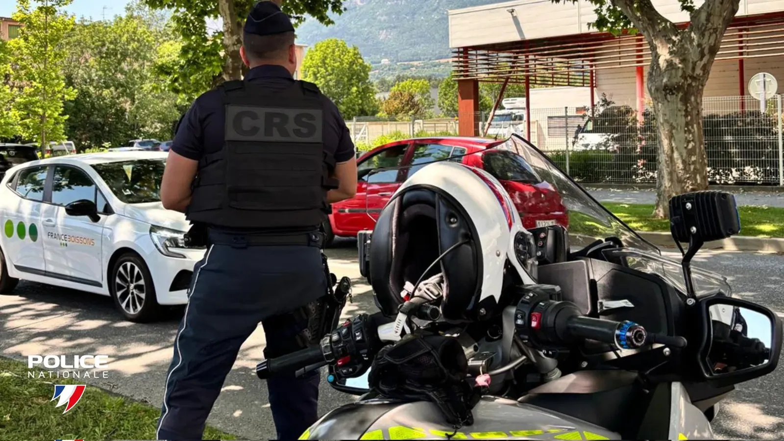 FRANCE : Sécurité routière - La police nationale intensifie ses contrôles sur tout le territoire