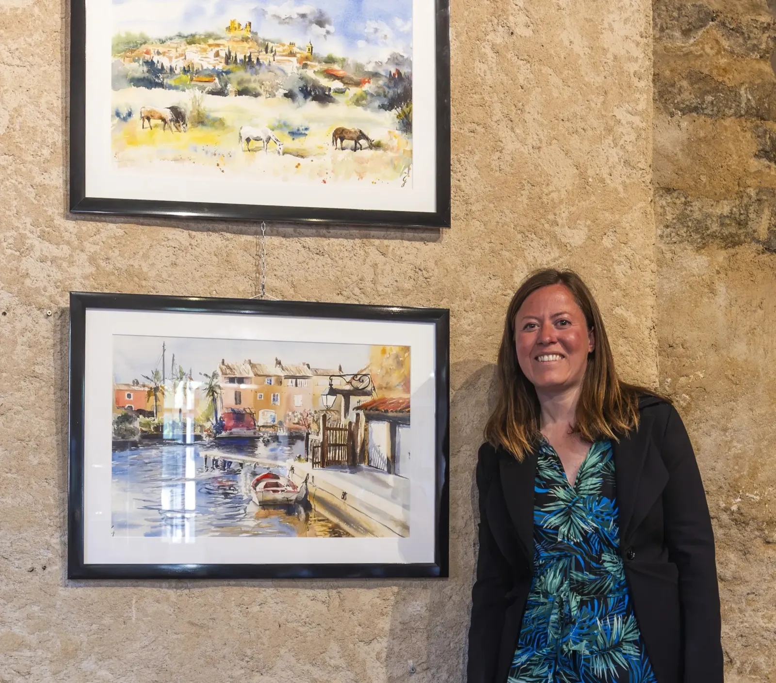 GRIMAUD : Culture - Jazz, théâtre et aquarelle animent le mois de juillet