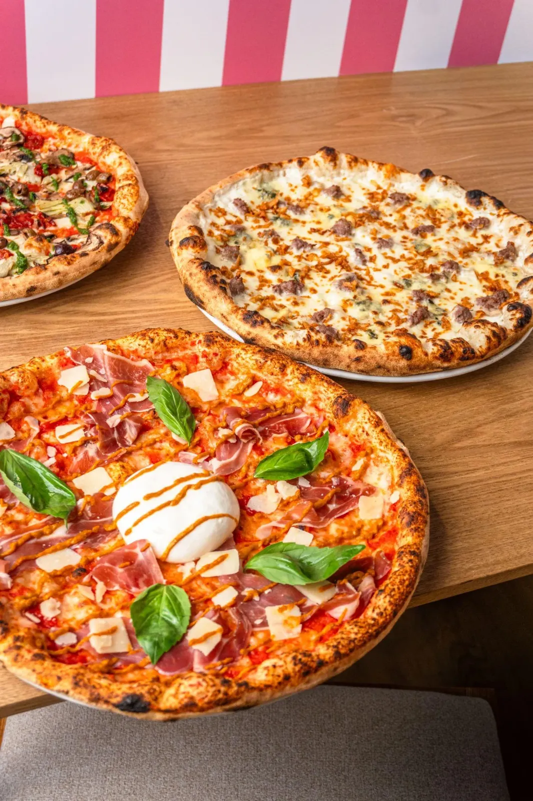 HYÈRES : Restauration - PizzaCosy poursuit son expansion et ouvre un nouvel établissement