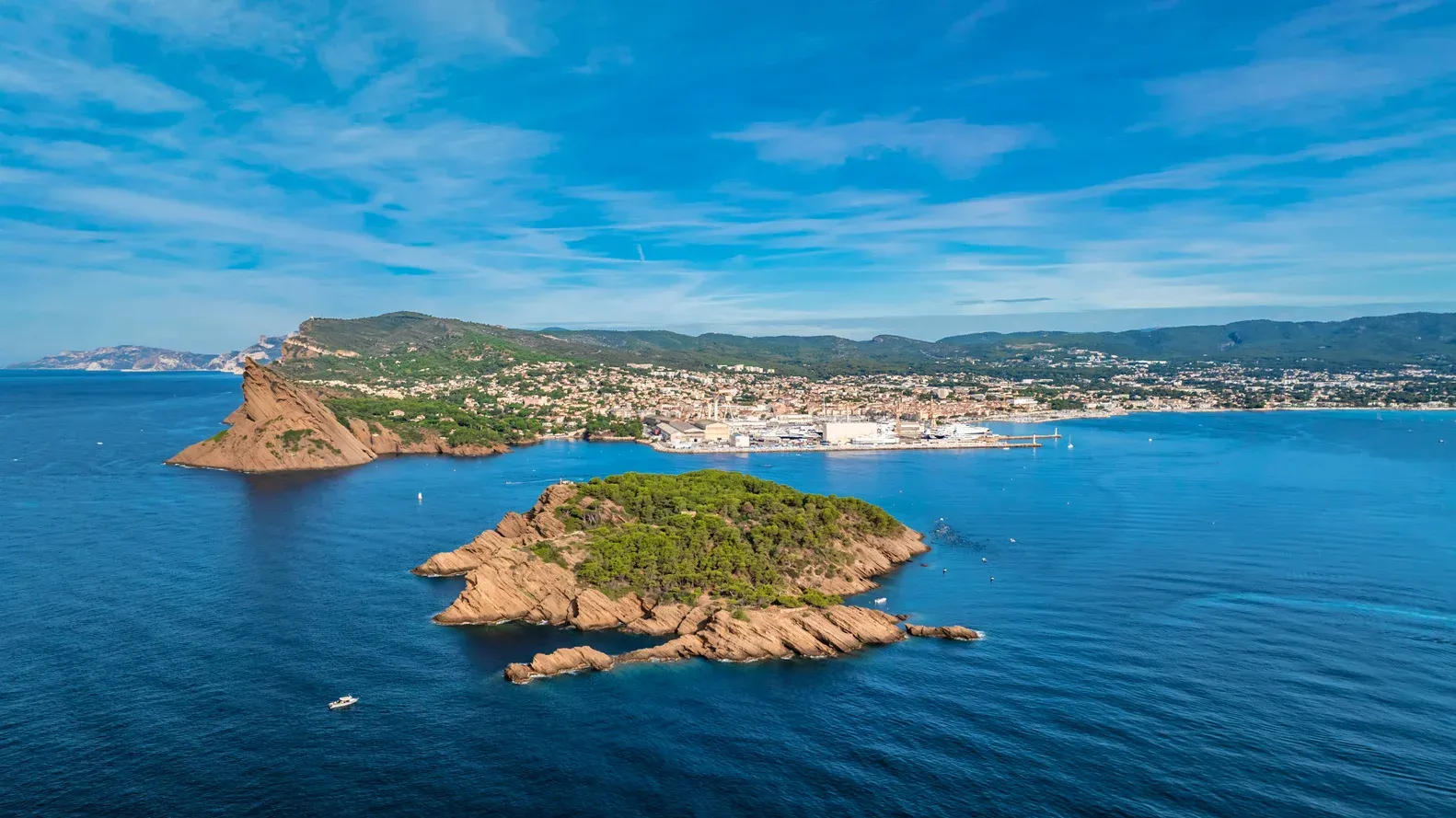 LA CIOTAT : Nage en eau libre - Le Défi de Monte-Cristo revient pour une 3ᵉ édition spectaculaire